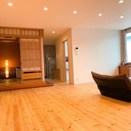 Oceanview 貸別荘hosuikan Shiraoi Bagian luar foto