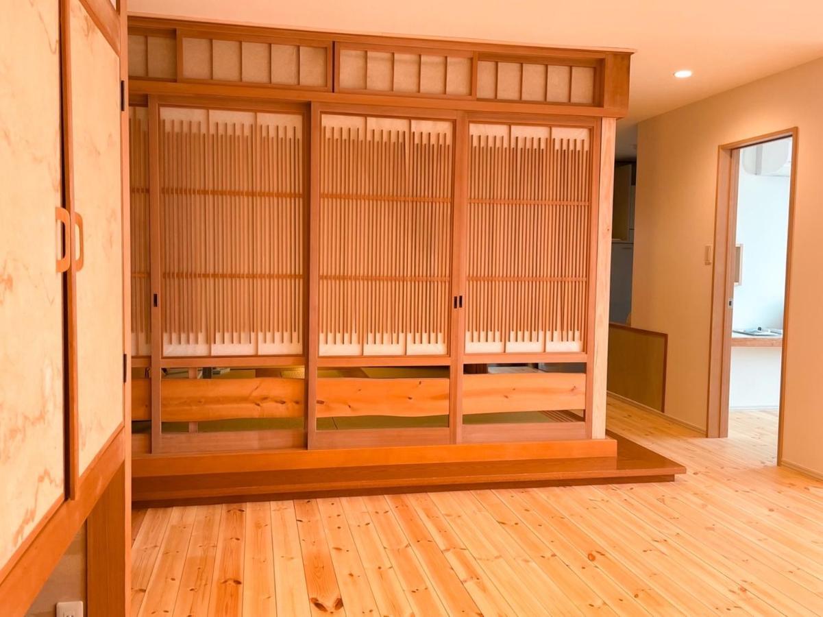 Oceanview 貸別荘hosuikan Shiraoi Bagian luar foto