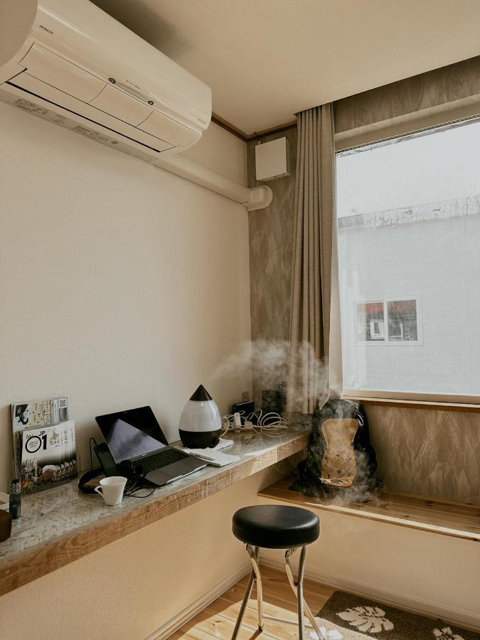 Oceanview 貸別荘hosuikan Shiraoi Bagian luar foto